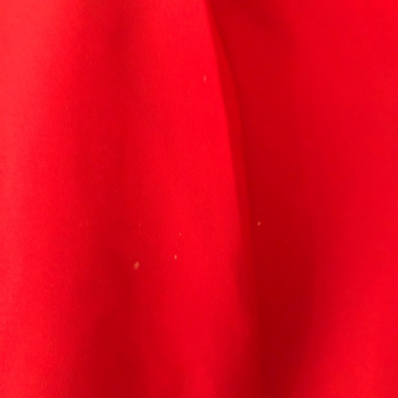 Monk & Lou red blouse - Picture 2 of 3